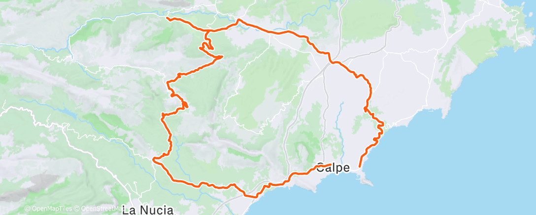 Map of the activity, No to zaczynamy🤪