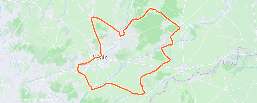 Карта физической активности (🥶🥶)