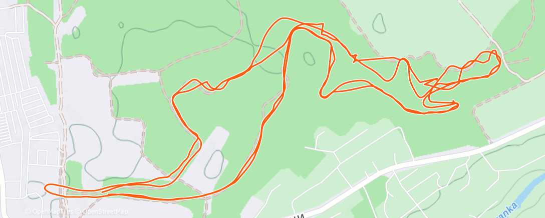 Карта физической активности (Конек, идеально, тепло   Скользит и держит.)