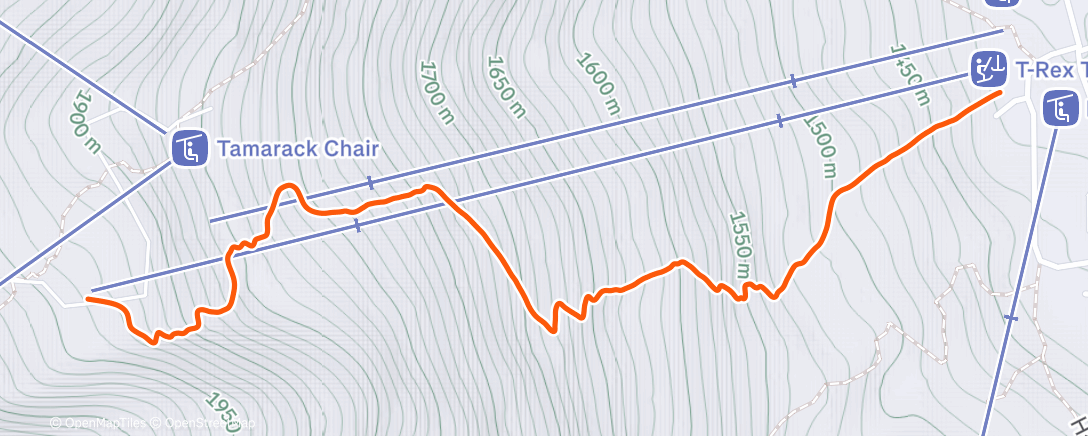 Map of the activity, Castle vertical 🥈
