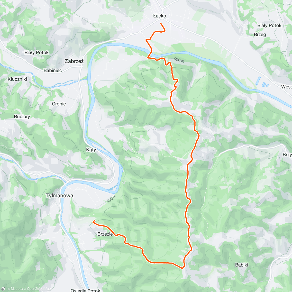 Map of the activity, Very Merry Christmas Everyone!