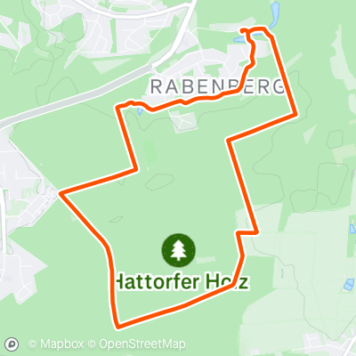 Wob 9 km 9.1 km Running Route on Strava