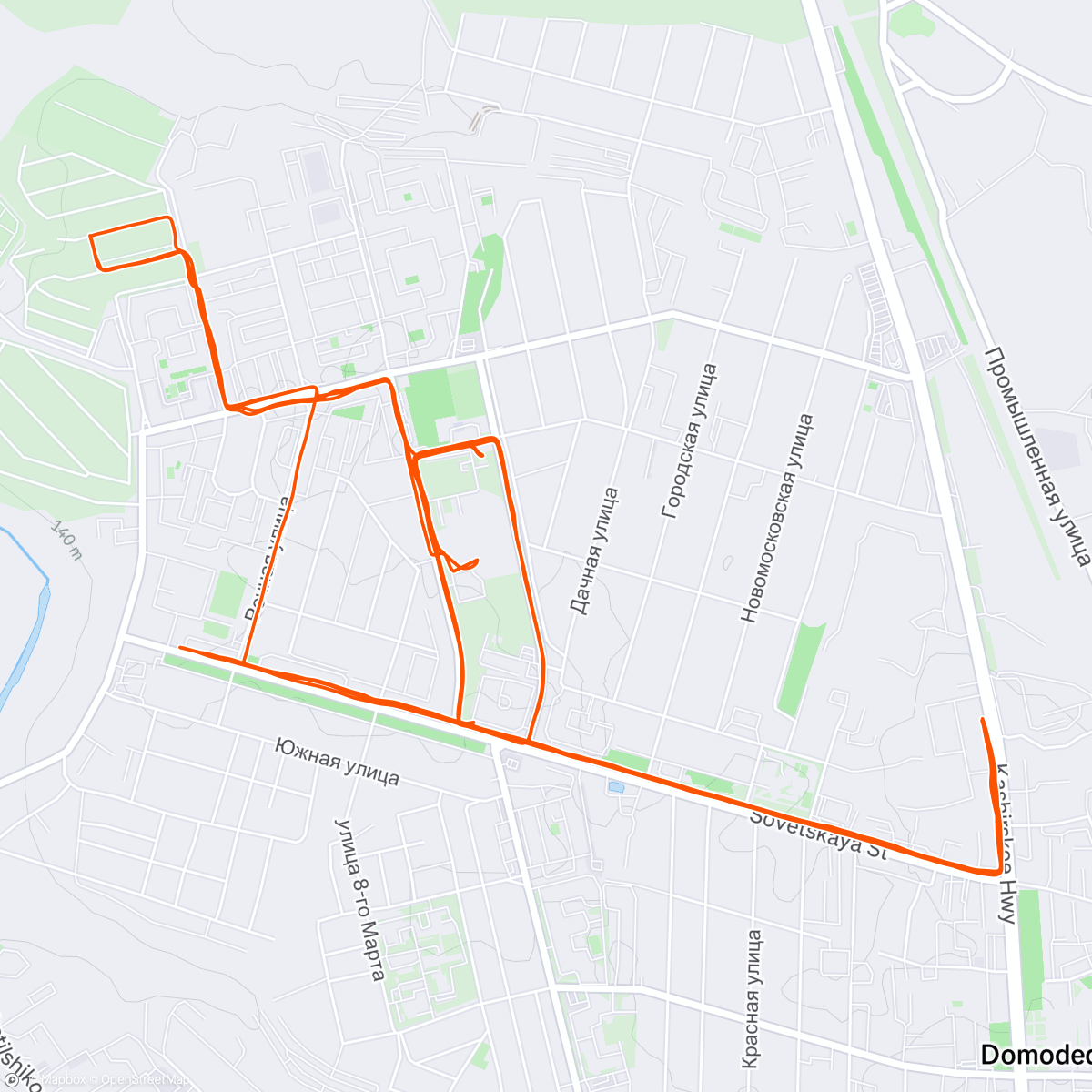 Map of the activity, 10 000R
1000/1000
5000
5000 Z