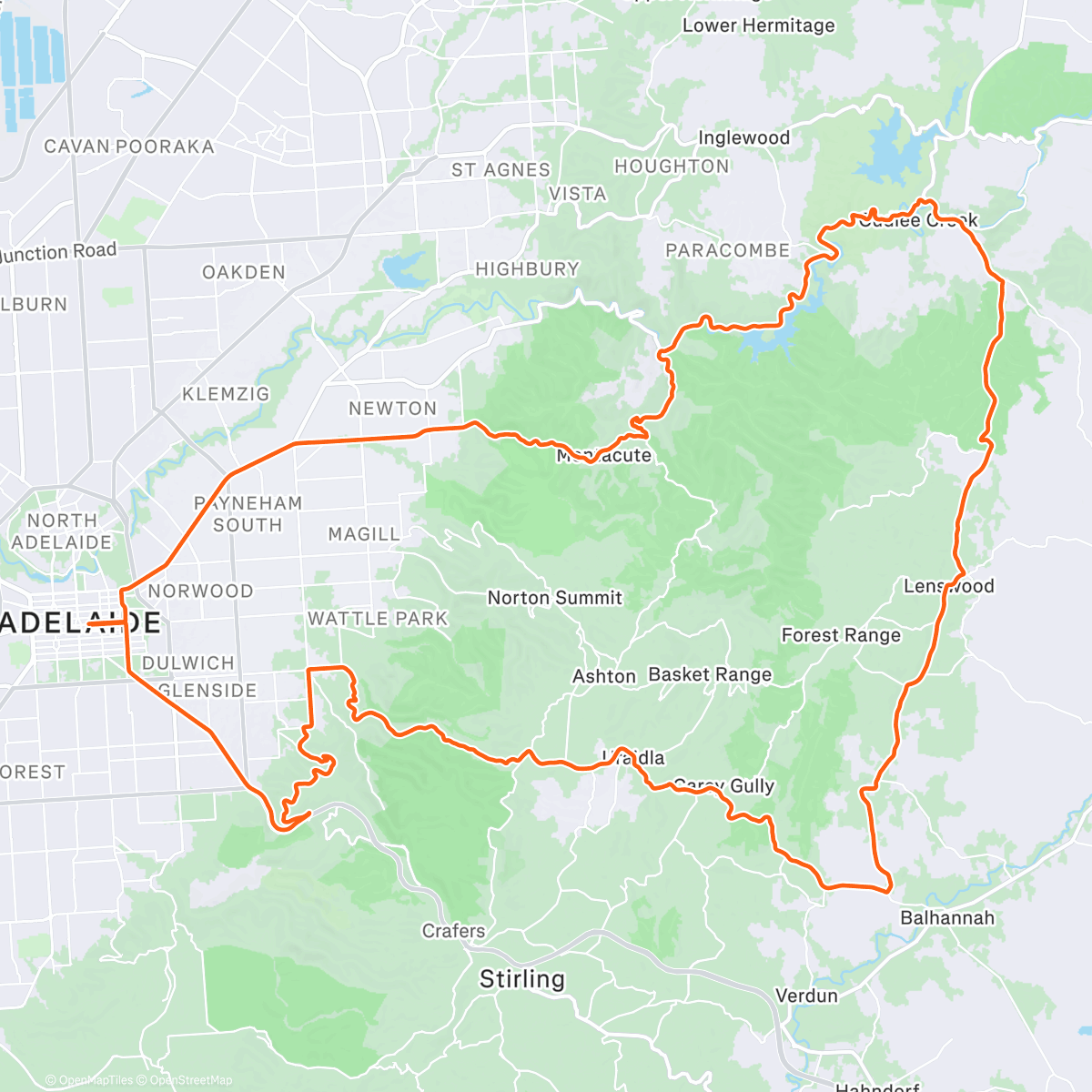 Map of the activity, With my teaaaaam