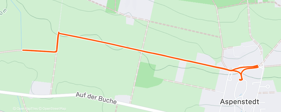 Карта физической активности (Kind auspowern Teil 1)