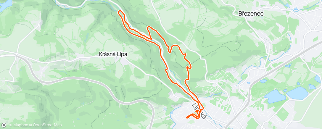 Map of the activity, First place at the Czech championship 💪🏽💪🏽💪🏽🤩