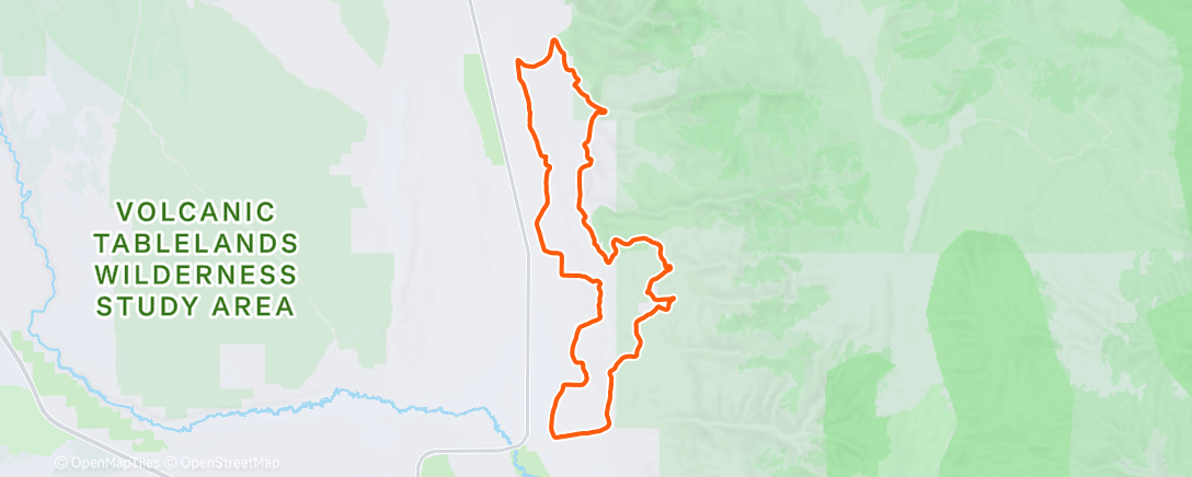 Carte de l'activité this is the year i get good enough to pee while running sub 7:30 pace