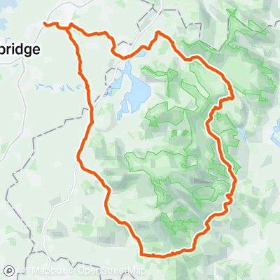 WP 120km | 123.3 km Cycling Route on Strava