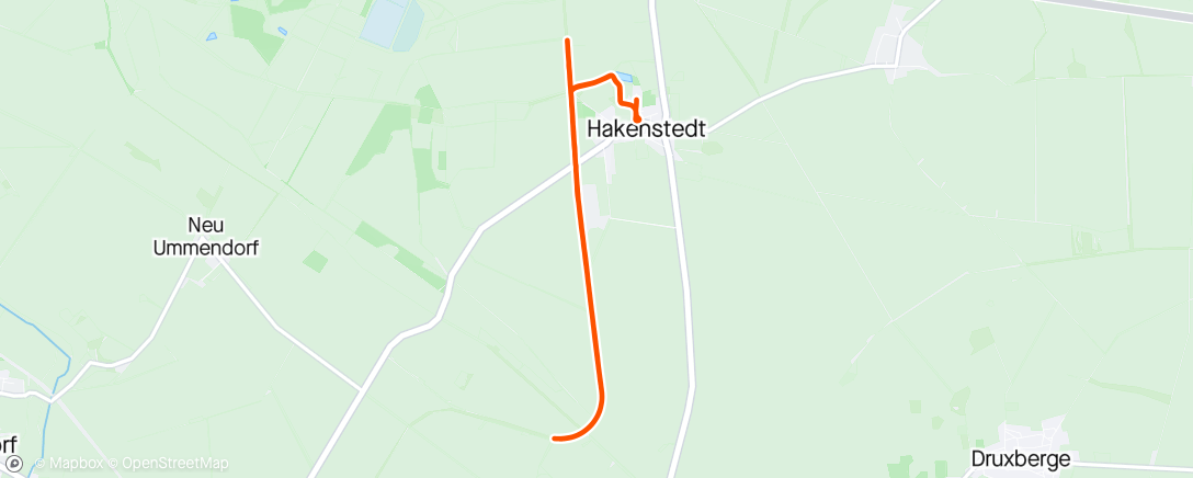 Map of the activity, Ferkeltaxenradweg