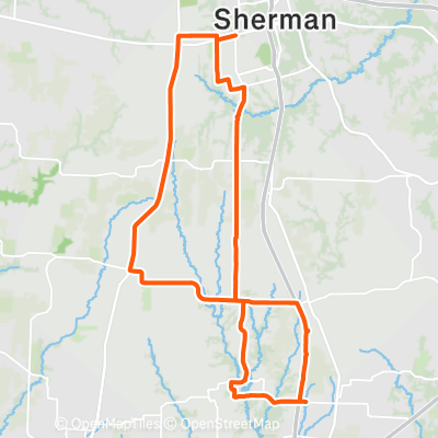 Route to test | 59.4 mi Cycling Route on Strava