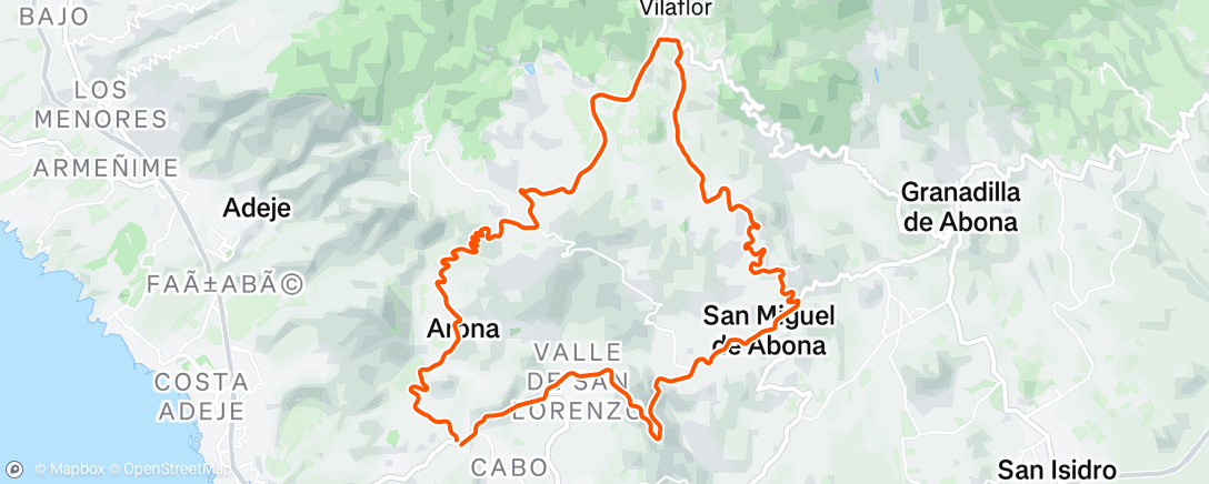 Map of the activity, Le jeune SST