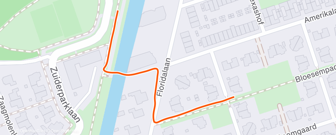 Карта физической активности (Morgenstond heeft.....)