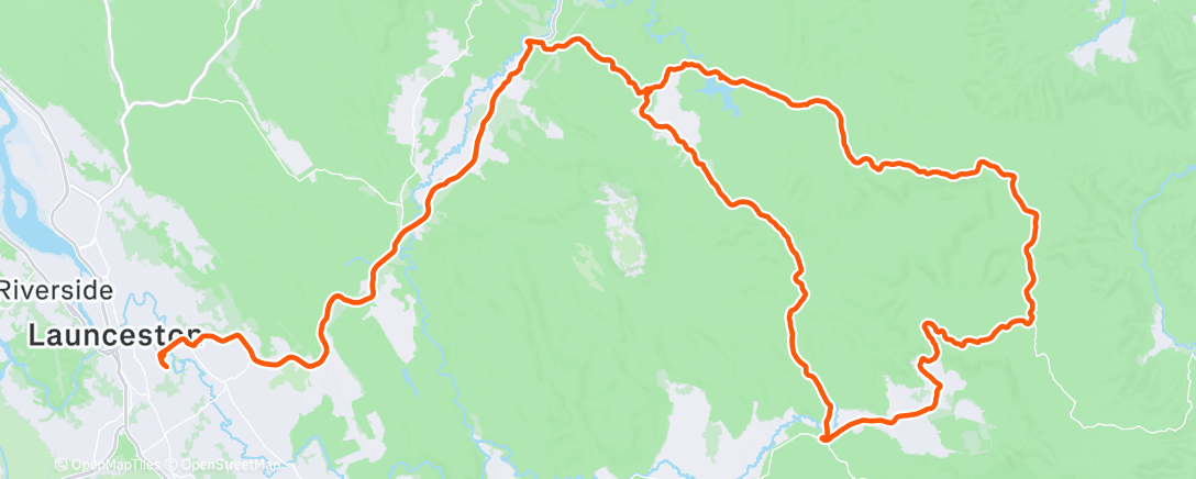 Map of the activity, From where you’re rather be.