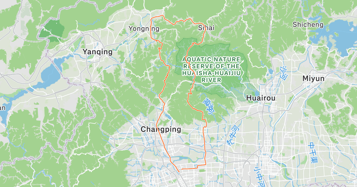 爽 | Strava