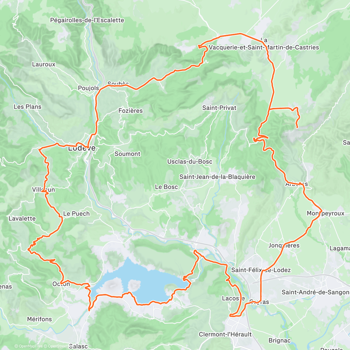 Map of the activity, Bien commencer l’année 🤌🏻