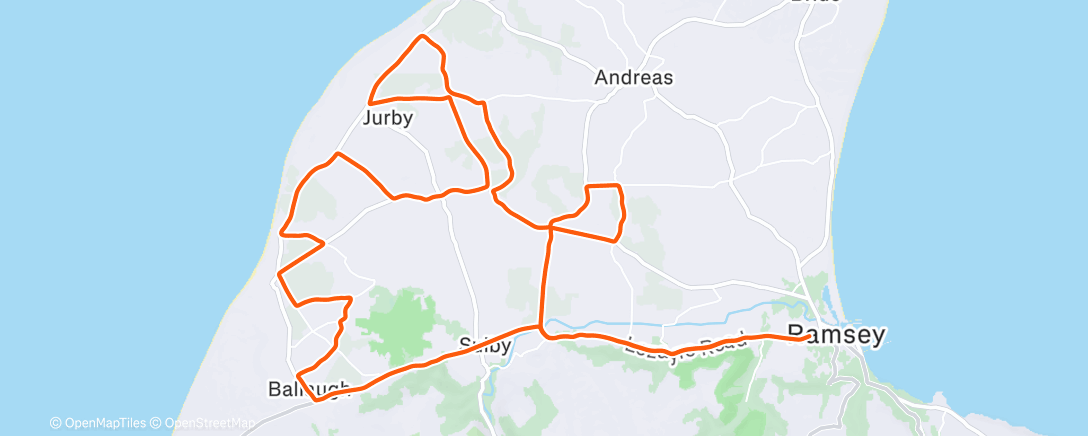 Map of the activity, Sleigh formation 🧑🏼‍🎄