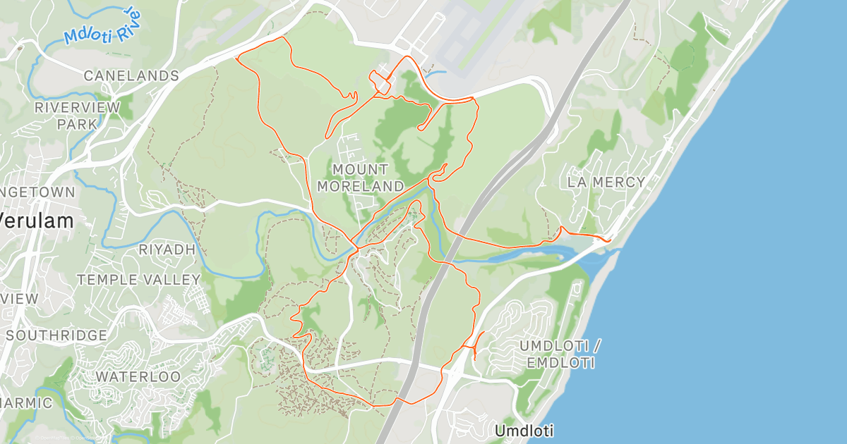 EMBA MTB Ride | Strava