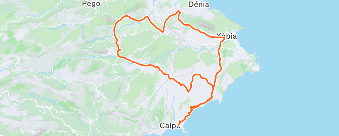 Map of the activity, Is it really hitting the lap button if it does it automatically?