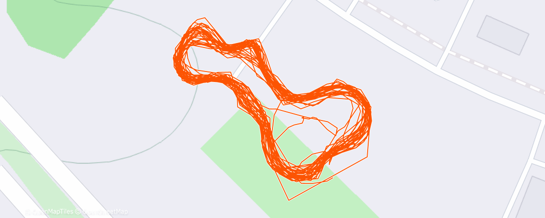 Map of the activity, Каток Энергия РМК