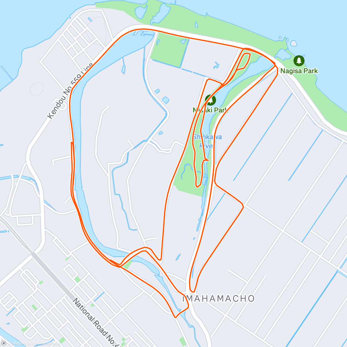 Map of the activity, 職場で好きなテレビ番組聞かれたので