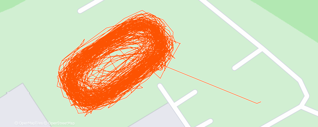 Map of the activity, Расчехлил коньки