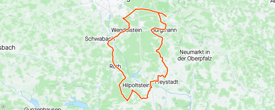 Map of the activity, 1. Mai🚴‍♂️🚴‍♂️✌🏾🤟🏾