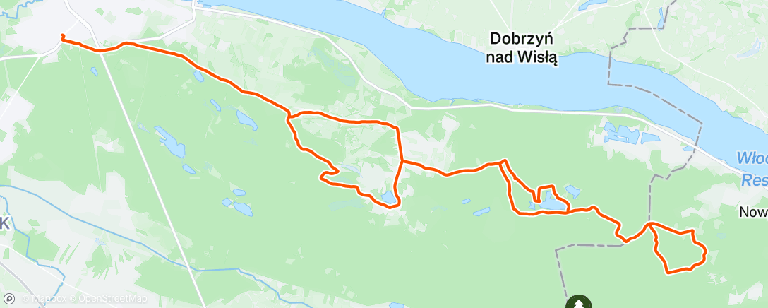 Map of the activity, Walka o powrót do normalności ✌️