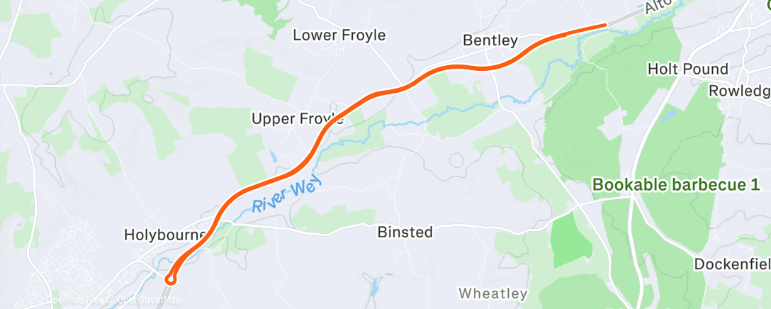 Map of the activity, 3/32 TT ROUVY - Race: MUCKERS RISE&RIDE (3) DECEMBER CHAMPIONSHIP RACE 4. (TT)