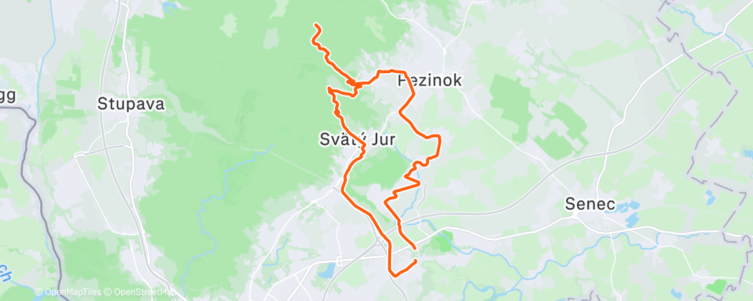 Map of the activity, 25_256