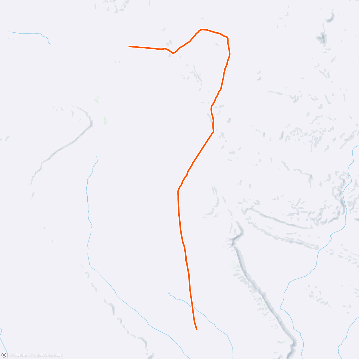 Map of the activity, Étape 4 / MDS