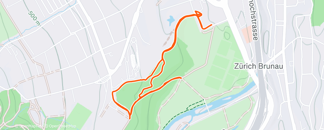 Map of the activity, Avoiding the ice 🧊