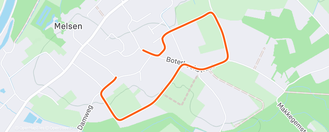 Map of the activity, 💆‍♀️💆‍♀️💆‍♀️