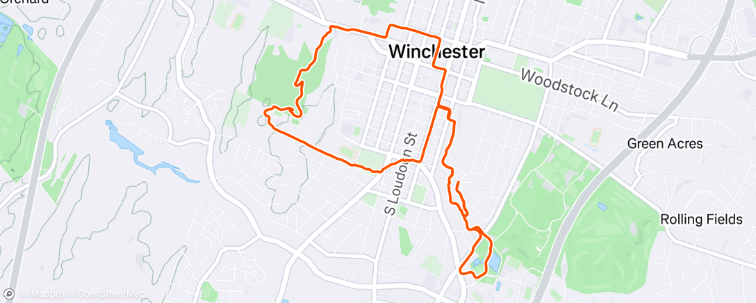 Map of the activity, Absolute furnace out there