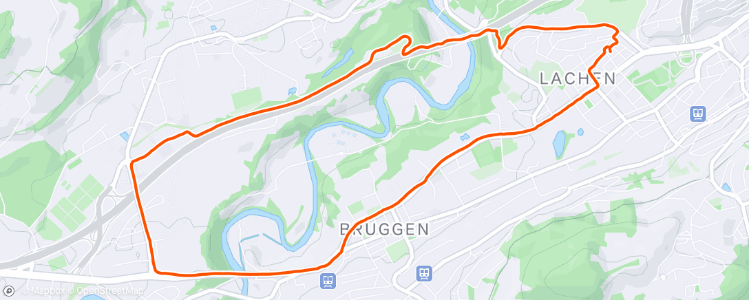 Map of the activity, feedBACK