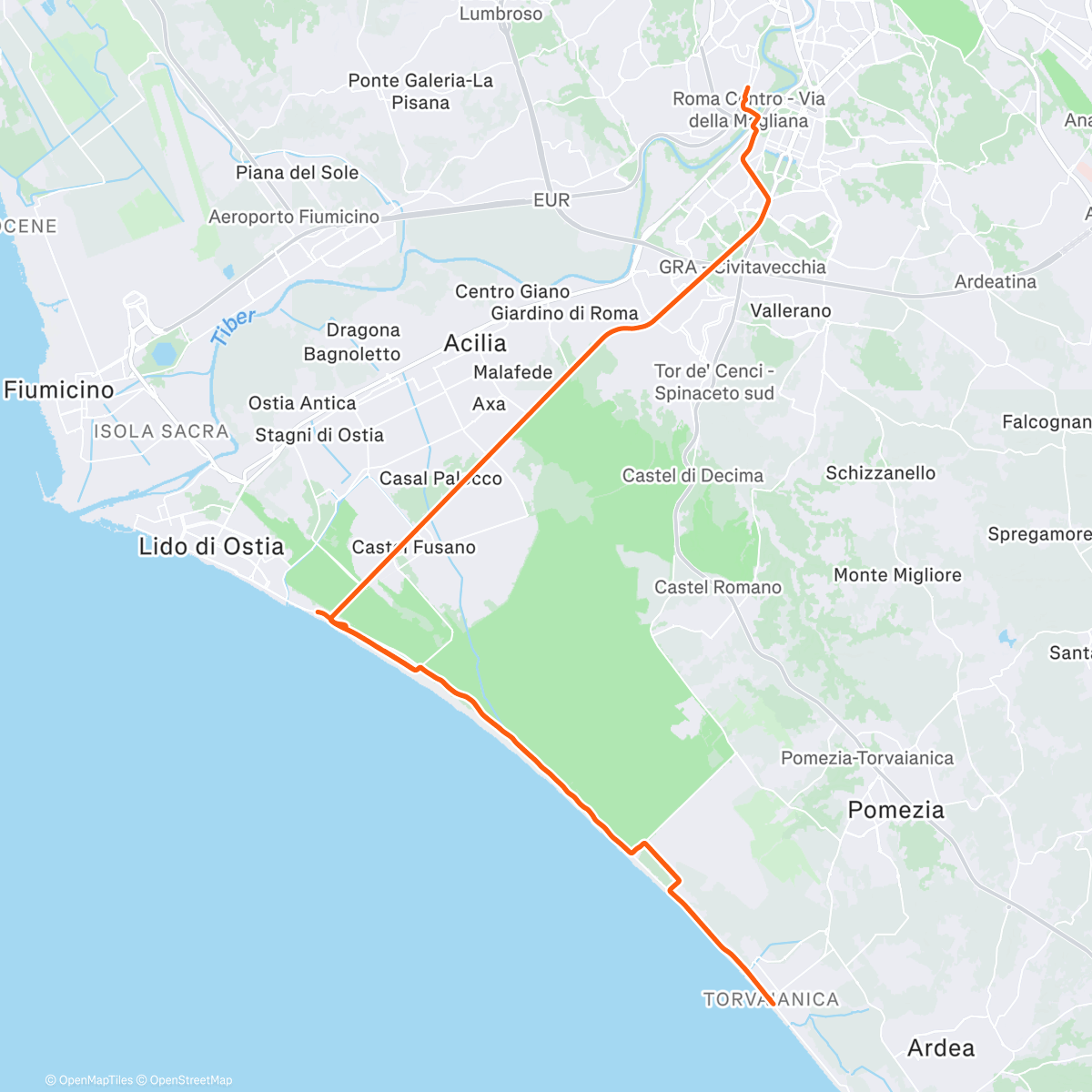 Map of the activity, Ritorno con i “big” 😅