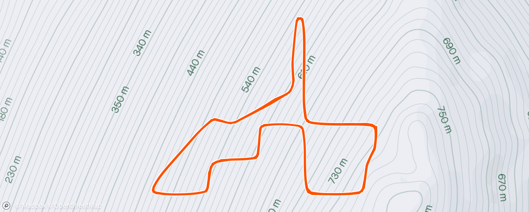 Карта физической активности (Zwift - Race: WKG - CRITTY CRITTY BANG BANG (B) on Downtown Dolphin in Crit City)