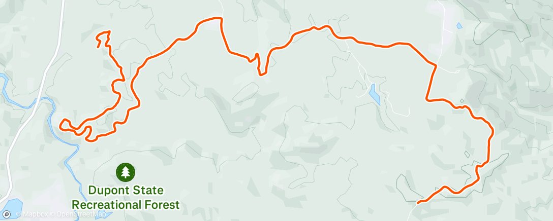 Map of the activity, Petroglyph Hunting