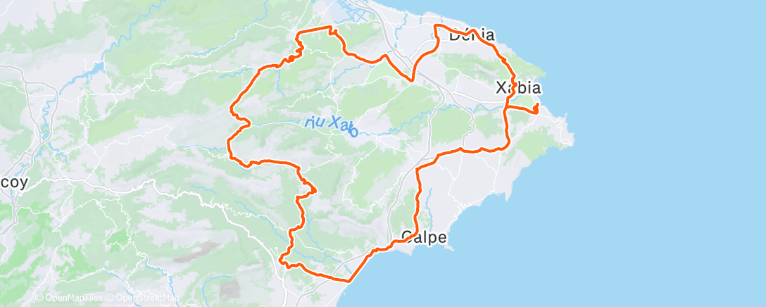 Map of the activity, Laatste dag goed afsluiten