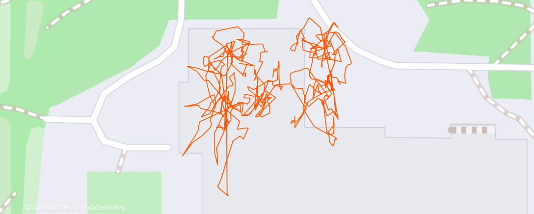 Карта физической активности (Gym inkl. 30 min bodybike)