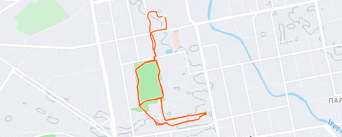 Map of the activity, Дослушать Черные кувшинки