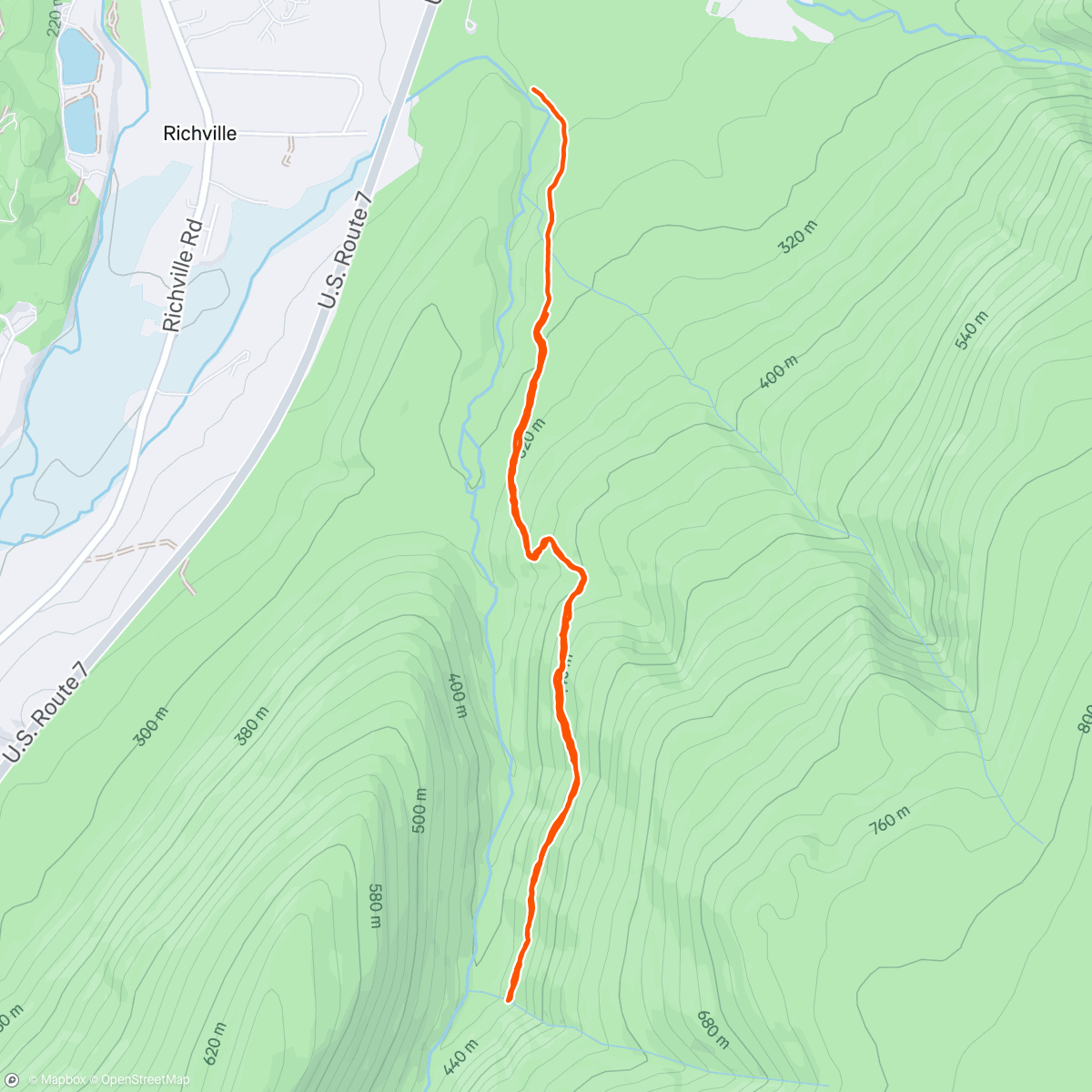 Map of the activity, The sun DOES exist!