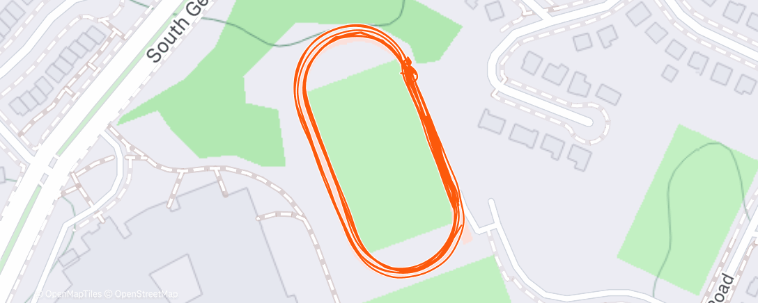 Карта физической активности (Coaching T.S.)