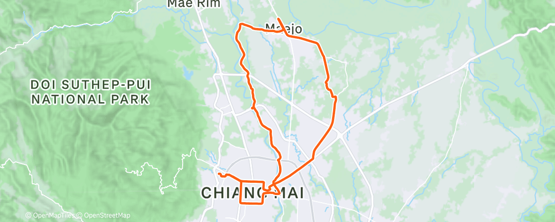 Map of the activity, Porn Temple 🫦