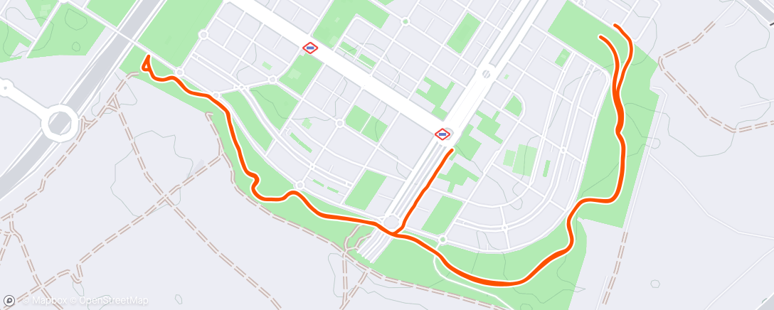 Mapa da atividade, Empezando el último #superjueves de 2024