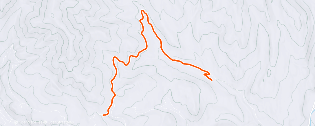 Map of the activity, PR City 🤘