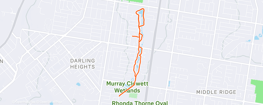 Карта физической активности (Go on then!)