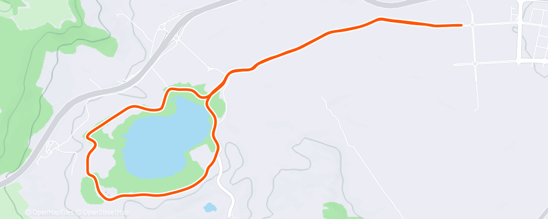 Карта физической активности (Lunch Walk)