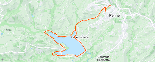 Strava Cyclist Profile  luca lupinetti