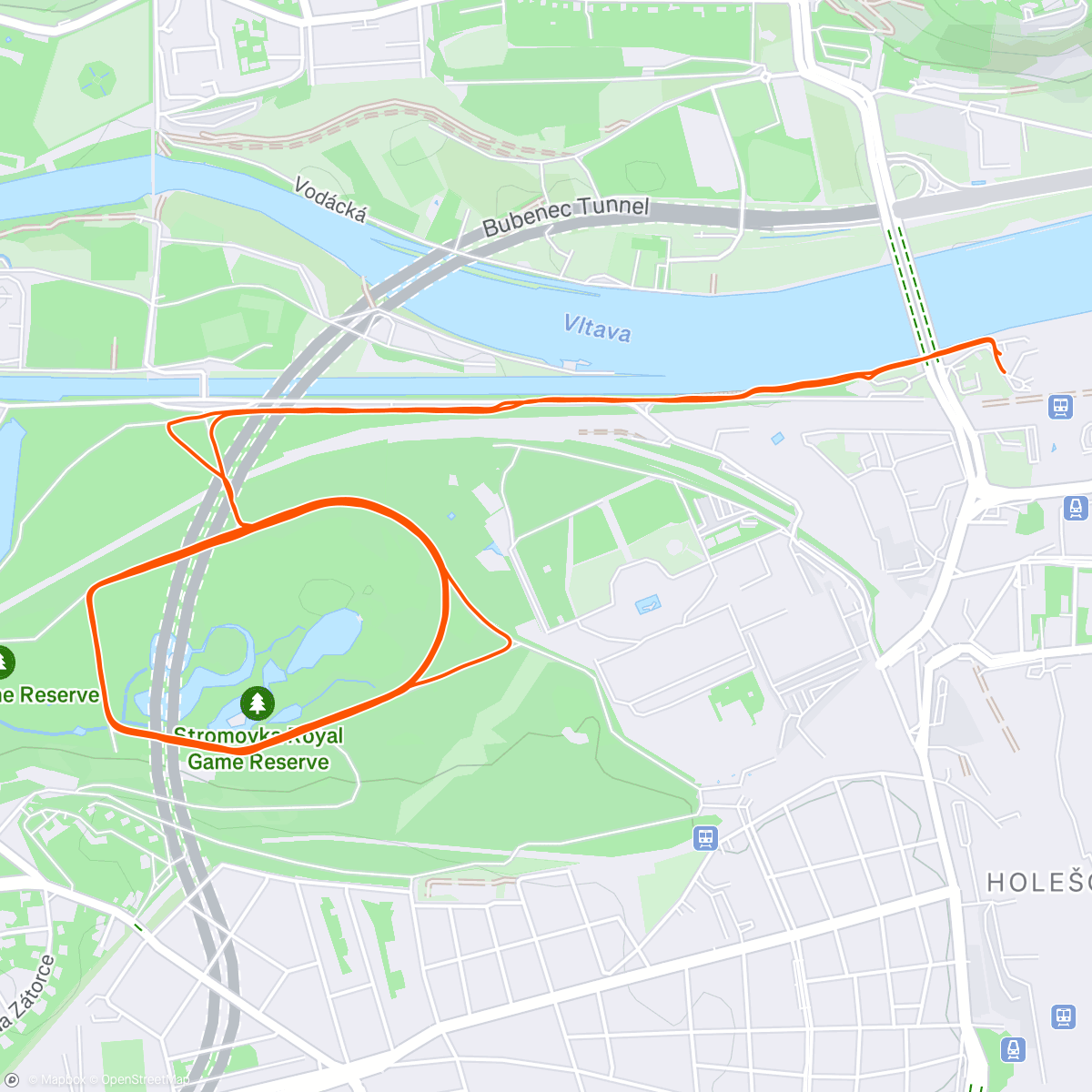 Map of the activity, jeden z nejtěžších tréninků ever 😮‍💨 ☑️