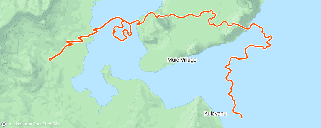 Map of the activity, Zwift - Climb Portal: Col des Aravis at 100% Elevation in Watopia